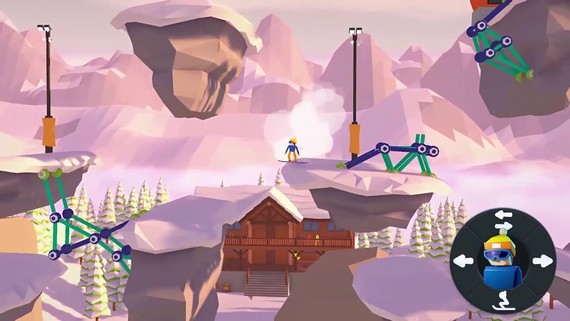 When Ski Lifts Go Wrong -