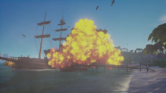 Sea of Thieves - Shrouded Spoils práve vychádza