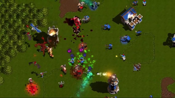 Vstúpte do armády Chaosu v slovenskej RTS Loria