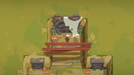 Moonlighter konečne vyšiel na Switch