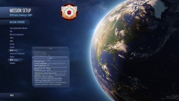 Surviving Mars: Space Race - Feature Breakdown