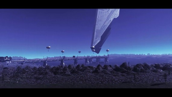 Dual Universe ukazuje Alpha 1 verziu