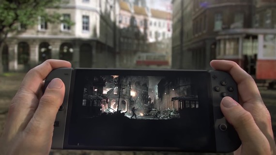 This War of Mine prde na Switch v kompletnej edcii