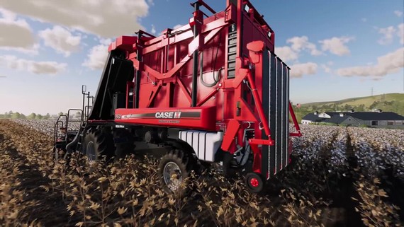 Farming Simulator 19 ukazuje ponuku svojej garáže