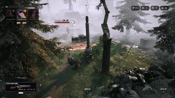 Mutant Year Zero: Road to Eden - Tactical Combat With a Twist