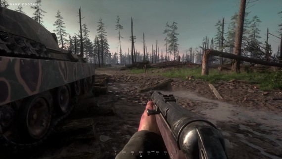 Hell Let Loose trailer potvrdzuje early access na zaiatok roka 2019