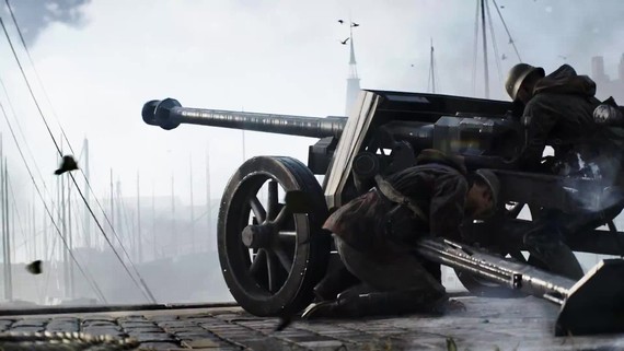 Battlefield V - launch trailer