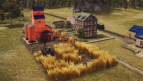 Railroad Corporation mieri na zpad s parnmi lokomotvami