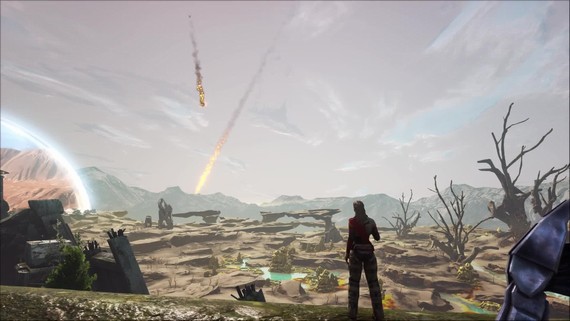 Konzolový ARK dostal Extinction expanziu