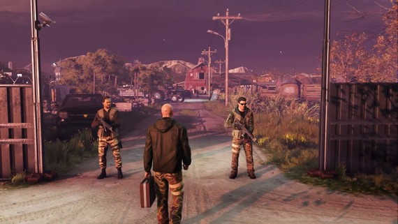 Hitman 2 - The World is Yours trailer