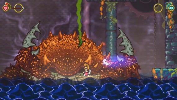 Battle Princess Madelyn prezradila dtum vydania