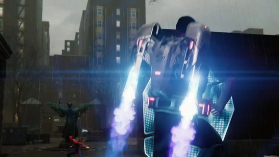 Spiderman - Turf Wars trailer