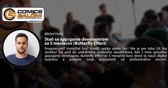 Prednka: Sta sa app/game developerom za 5 mesiacov 