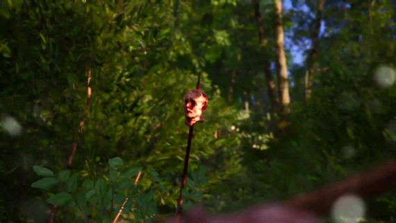 SCUM - Wild Hunter Update