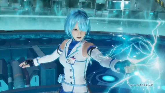 Dead or Alive 6 predstavuje postavu NiCO