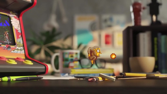 Kultová automatová klasika TOKI sa vracia