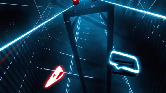 Beat Saber príde na PSVR ešte tento mesiac