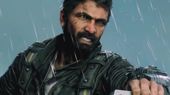 Just Cause 4 ukazuje extrémne počasie