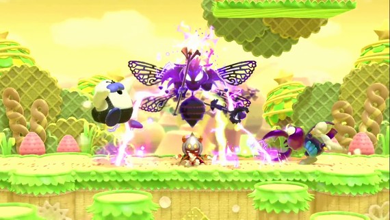 Kirby: Star Allies dostva aliu DLC postaviku zadarmo