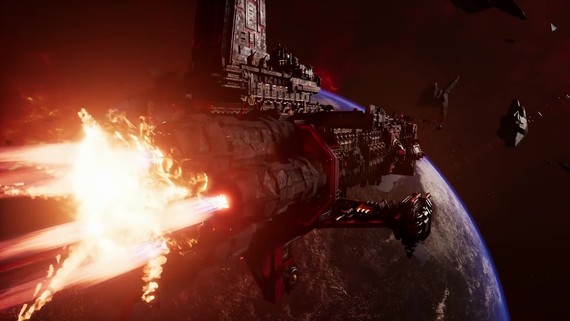 Battlefleet Gothic: Armada 2 ponka pohad na boj