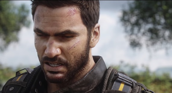 Just Cause 4 - making of CGI trailer