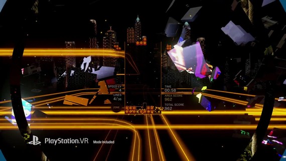 Tetris Effect dnes vyšiel a chce priniesť Tetris, aký nepoznáte