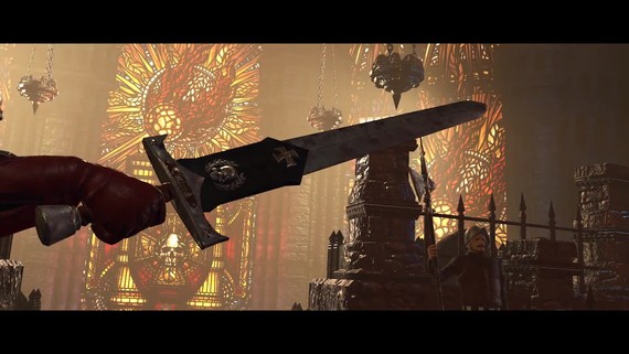 Warhammer: Chaosbane predstavuje aliu postavu