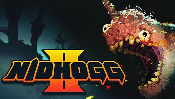 Už poznáme dátum vydania Nidhogg 2 na Switch
