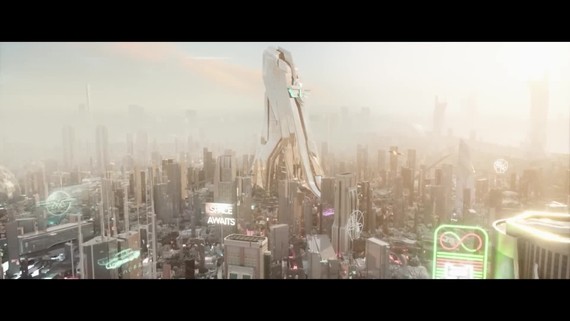 Megacorp expanzia pre Stellaris n�m ukazuje svoj pr�beh