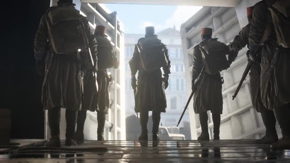 Battlefield V - Xbox One X enhanced trailer