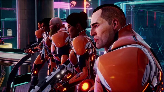 Crackdown 3 - Wrecking zone trailer