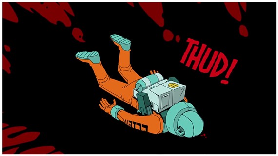 Void Bastards - trailer