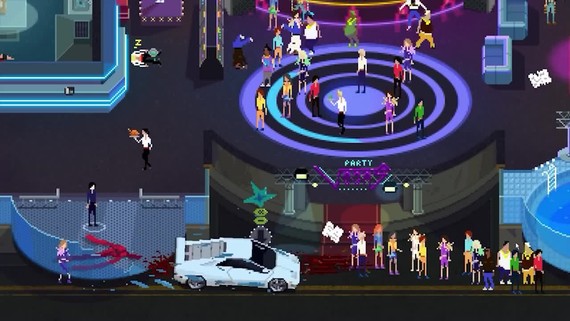 Party Hard vychádza na Switch konzole