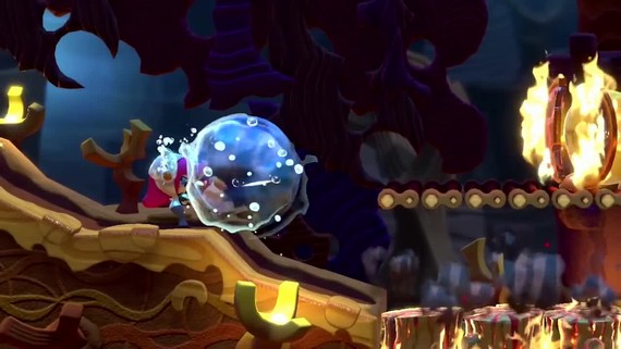 Kirby Star Allies - Susie DLC