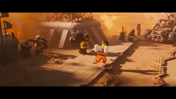 The Lego Movie 2:  The Second Part  - filmov trailer