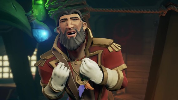 Sea of Thieves ohlasuje Arena reim