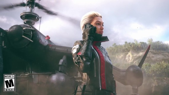 Just Cause 4 - Eye of the Storm - cinematic trailer