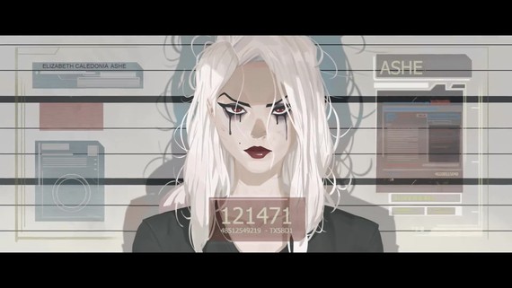 Ashe z Overwatch predstavuje svoj príbeh