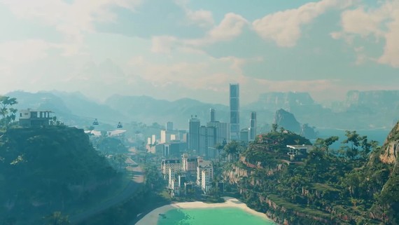 Just Cause 4 - Deep Dive trailer