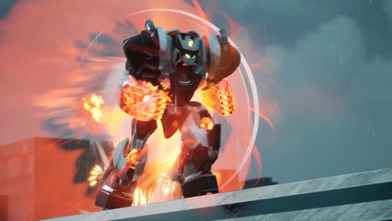 Override: Mech City Brawl - Launch Trailer 