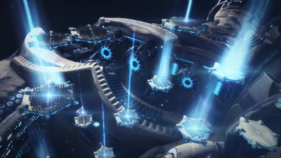 Zeratul je novým co-op veliteľom pre Starcraft 2