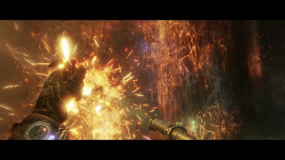 Metro Exodus - Spartan Collectors edition trailer