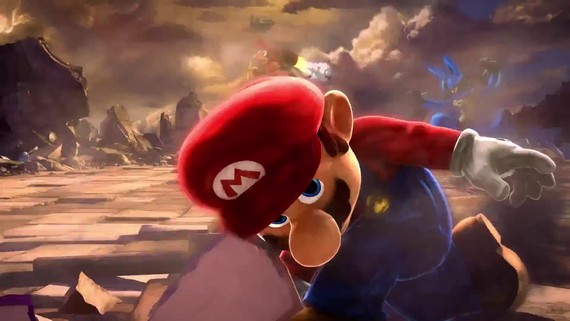 Super Smash Bros. Ultimate - The Ultimate Showdown