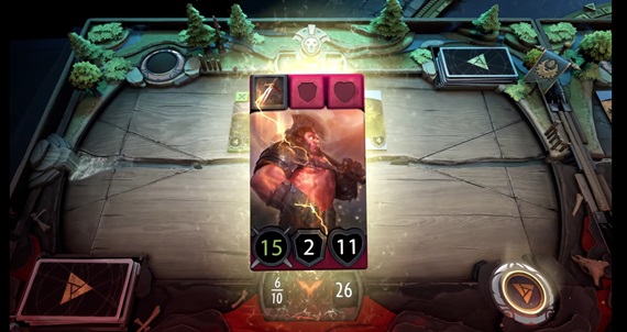 Valve už vydalo svoju kartovku Artifact
