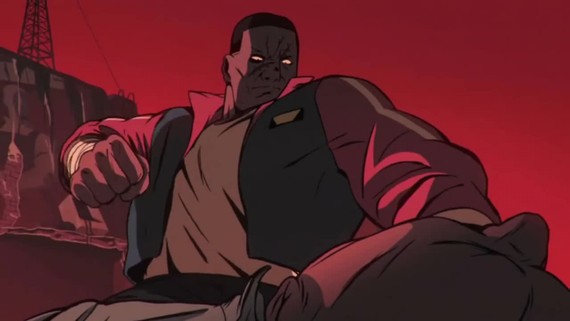 Matička Rus krváca už aj na Switchi