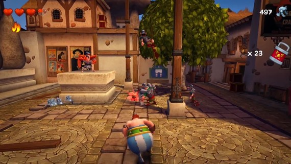 Asterix & Obelix sú späť!