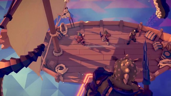 For the King dostane zadarmo DLC Into the Deep