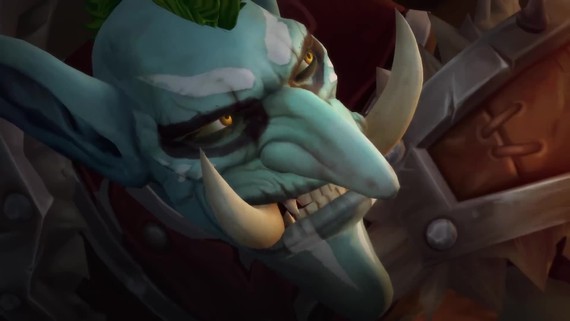 World of Warcraft - Terror of Darkshore trailer