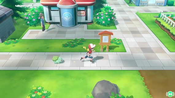 Pokémon: Let's Go, Pikachu!/Eevee! sumarizuje chytanie, tréning a boj Pokémonov
