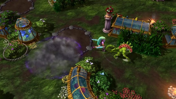 Heroes of the Storm - Toys, toys, toys!